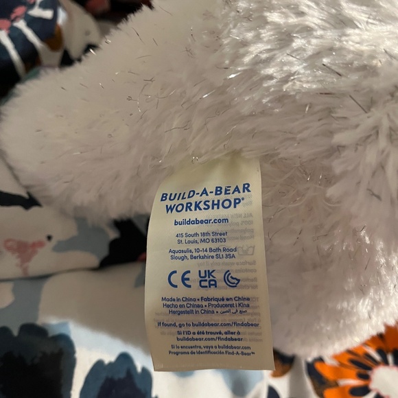 BAB glisten deer plush - Picture 6 of 12